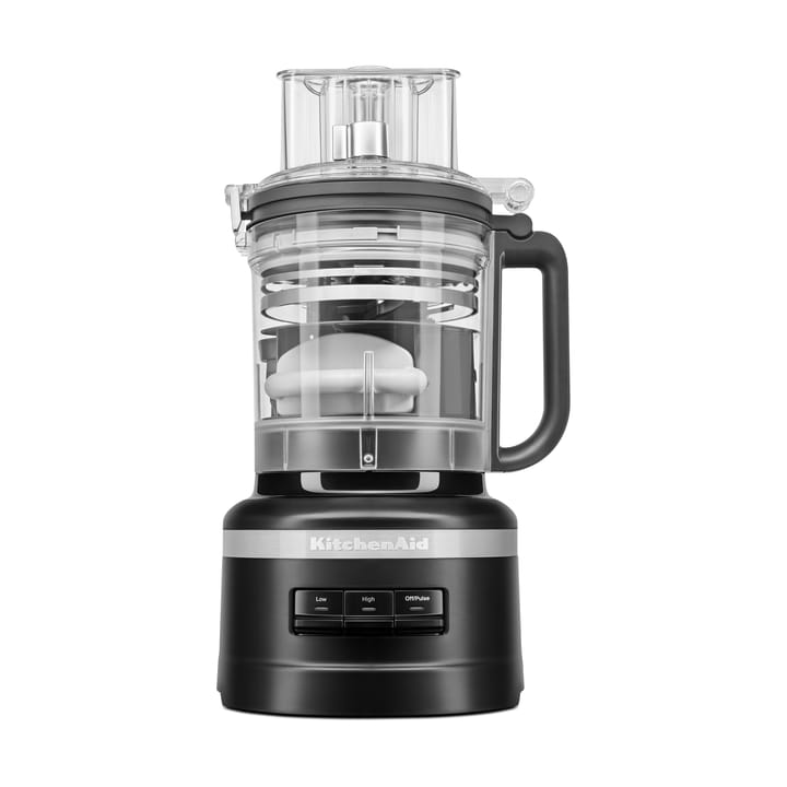 KitchenAid 5KFP1319 matberedare 3,1 L - Black matte - KitchenAid