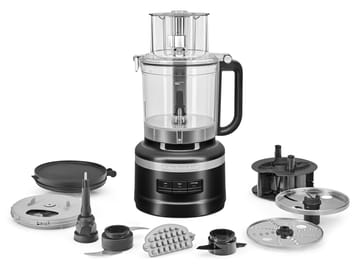 KitchenAid 5KFP1319 matberedare 3,1 L - Black matte - KitchenAid