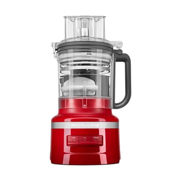 KitchenAid 5KFP1319 matberedare 3,1 L - Empire red - KitchenAid