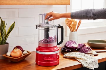 KitchenAid 5KFP1319 matberedare 3,1 L - Empire red - KitchenAid