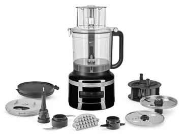 KitchenAid 5KFP1319 matberedare 3,1 L - Onyx black - KitchenAid