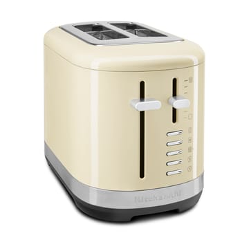 KitchenAid brödrost 2 skivor - Almond cream - KitchenAid