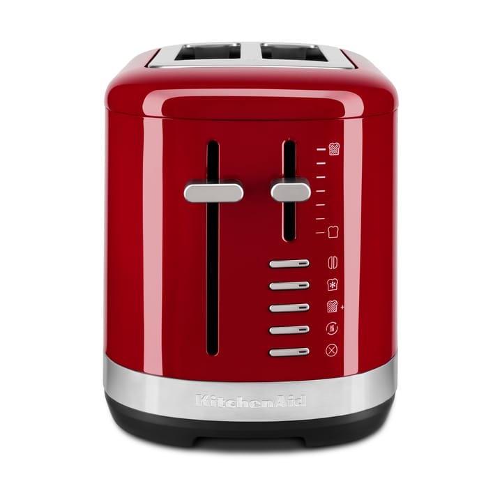 KitchenAid brödrost 2 skivor - Empire red - KitchenAid