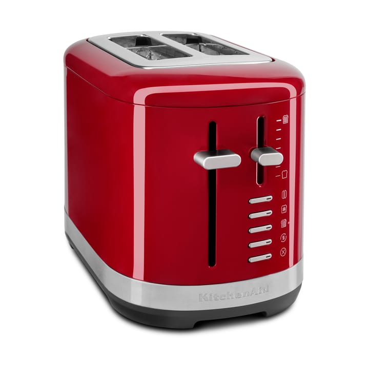 KitchenAid brödrost 2 skivor - Empire red - KitchenAid