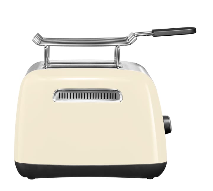 KitchenAid brödrost automatisk 2 skivor - Almond cream - KitchenAid