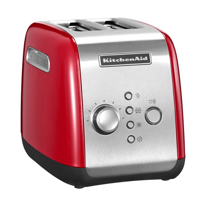 KitchenAid brödrost automatisk 2 skivor - Empire red - KitchenAid