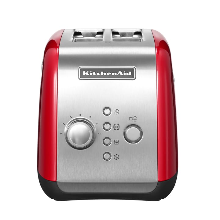 KitchenAid brödrost automatisk 2 skivor - Empire red - KitchenAid