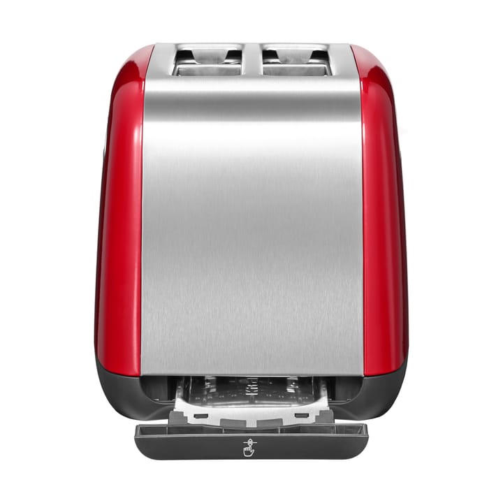 KitchenAid brödrost automatisk 2 skivor - Empire red - KitchenAid