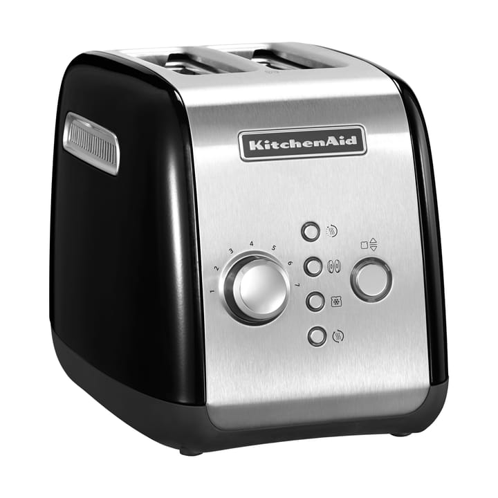 KitchenAid brödrost automatisk 2 skivor - Onyx black - KitchenAid