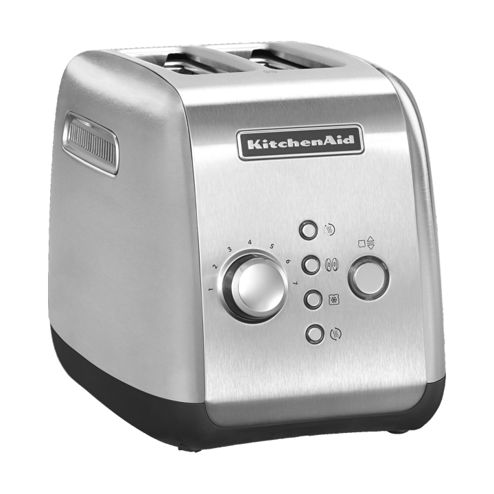 KitchenAid brödrost automatisk 2 skivor - Stainless steel - KitchenAid