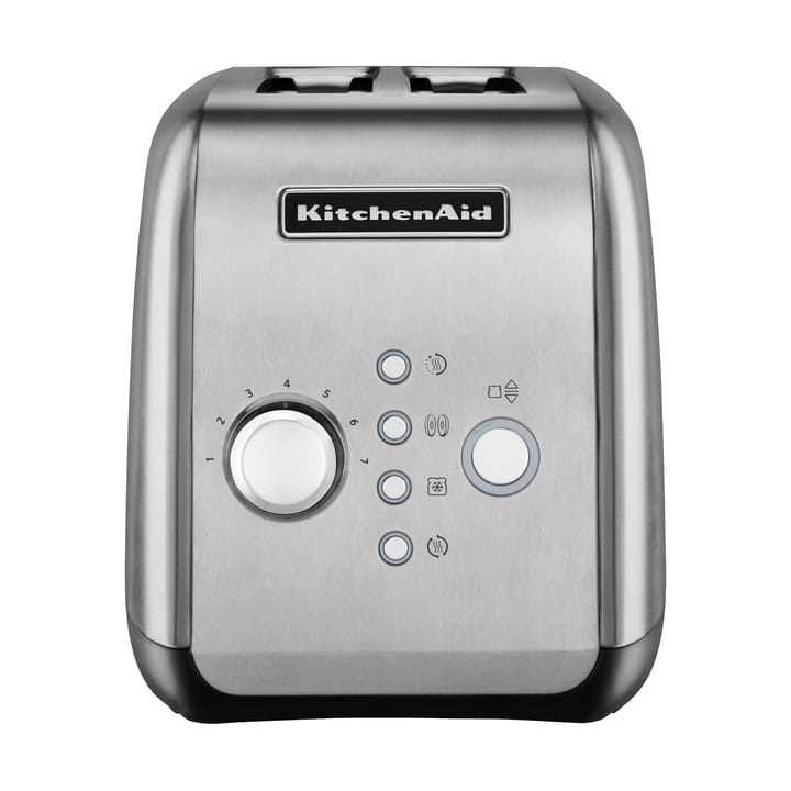 KitchenAid brödrost automatisk 2 skivor - Stainless steel - KitchenAid