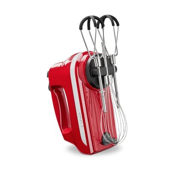 KitchenAid elvisp med 6 hastigheter 60W - Empire red - KitchenAid