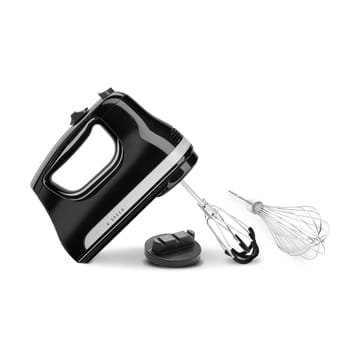 KitchenAid elvisp med 6 hastigheter 60W - Onyx black - KitchenAid