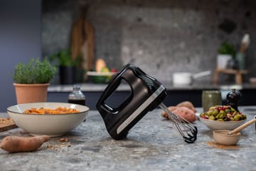 KitchenAid elvisp med 6 hastigheter 60W - Onyx black - KitchenAid