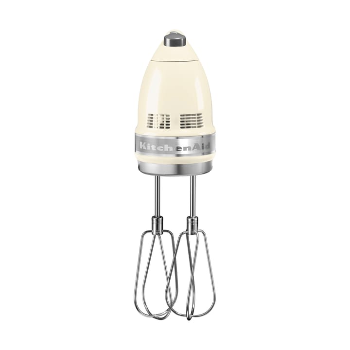 KitchenAid elvisp med 9 hastigheter 85W - Almond cream - KitchenAid