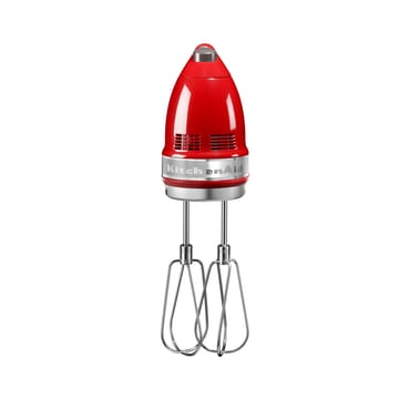 KitchenAid elvisp med 9 hastigheter 85W - Empire red - KitchenAid