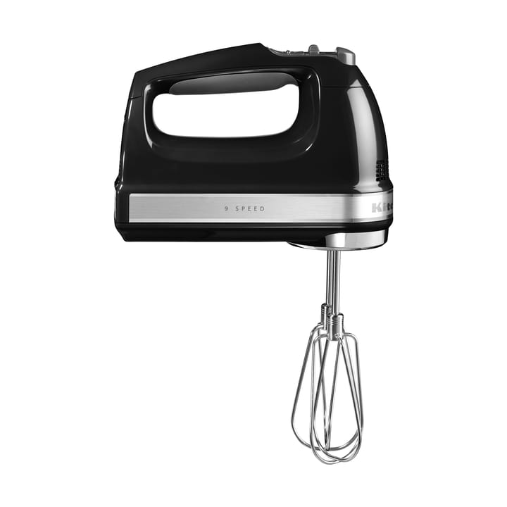 KitchenAid elvisp med 9 hastigheter 85W - Onyx black - KitchenAid