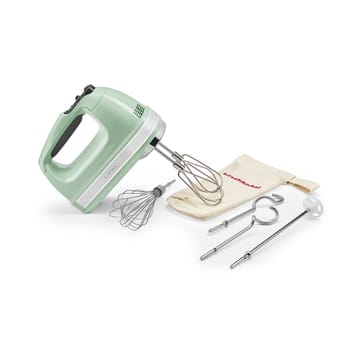 KitchenAid elvisp med 9 hastigheter 85W - Pistachio - KitchenAid