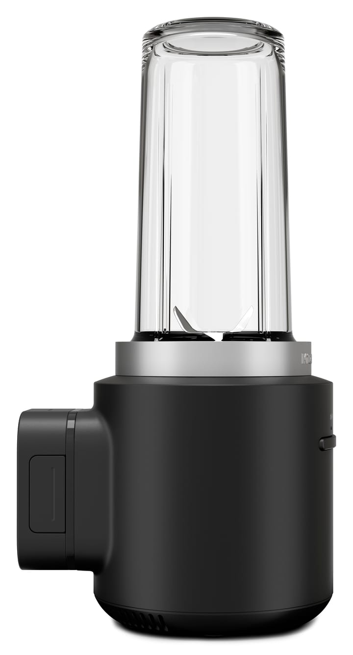 KitchenAid Go sladdlös blender med batteri - Black matte - KitchenAid