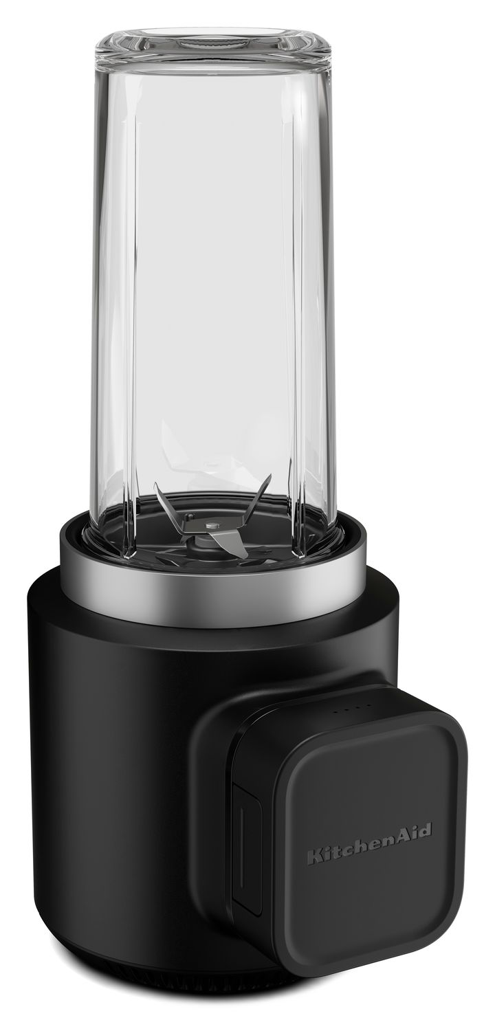 KitchenAid Go sladdlös blender med batteri - Black matte - KitchenAid