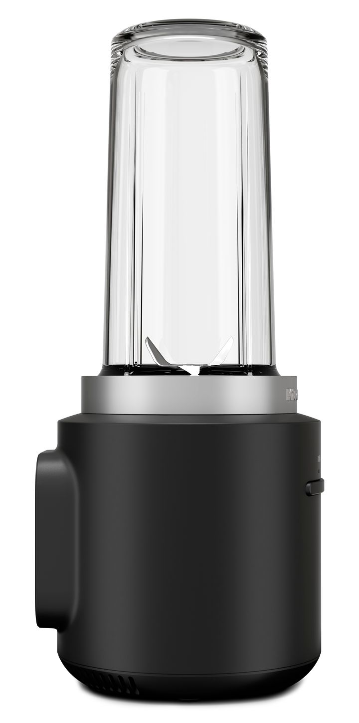 KitchenAid Go sladdlös blender utan batteri - Black matte - KitchenAid