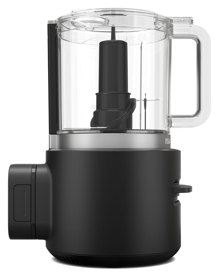 KitchenAid Go sladdlös hackare med batteri - Black matte - KitchenAid