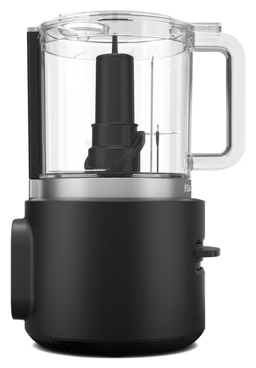 KitchenAid Go sladdlös hackare utan batteri - Black matte - KitchenAid