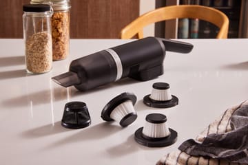 KitchenAid Go sladdlös handdammsugare med batteri - Black matte - KitchenAid