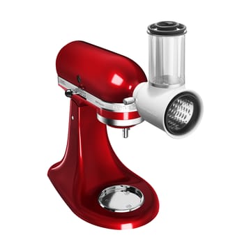 KitchenAid grönsaksskivare och rivjärn till köksmaskin - Stainless steel - KitchenAid