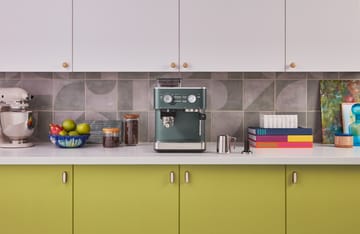 KitchenAid halvautomatisk espressomaskin med kvarn - Junpiter - KitchenAid