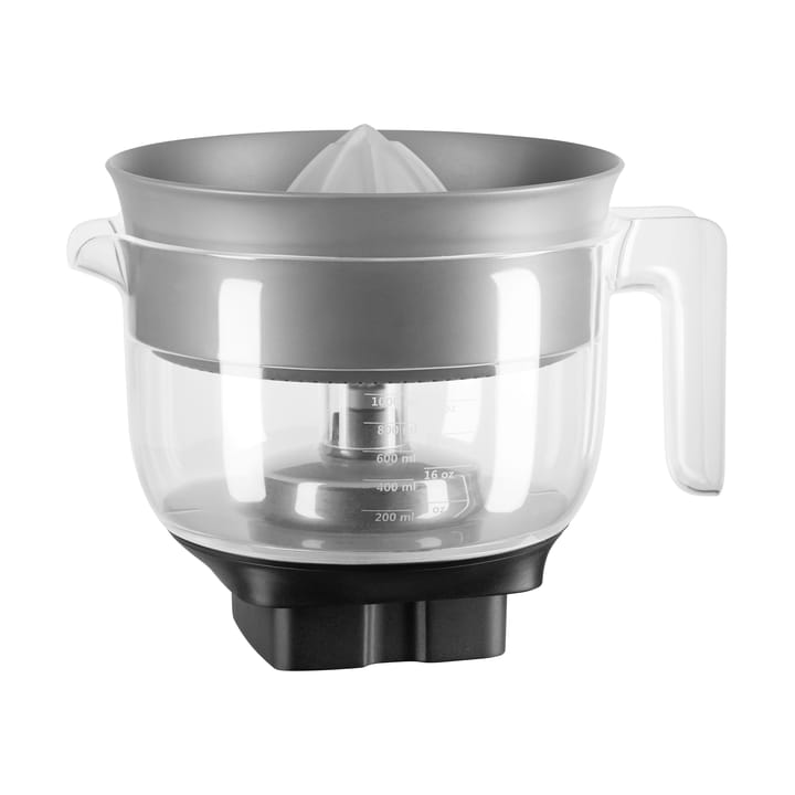 KitchenAid K400+K150 citruspress 1 L - Transparent - KitchenAid