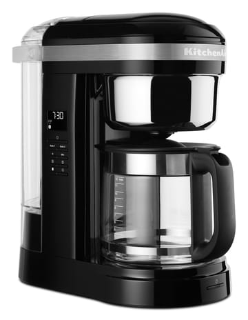 KitchenAid kaffebryggare 12 koppar 1,7 L - Onyx black - KitchenAid