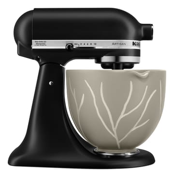 KitchenAid keramikskål med handtag 4,7 L - Bare trees - KitchenAid