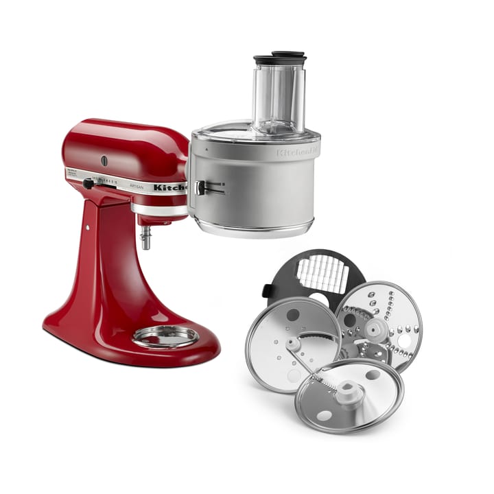 KitchenAid matberedare till köksmaskin - Stainless steel - KitchenAid