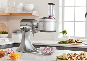 KitchenAid matberedare till köksmaskin - Stainless steel - KitchenAid