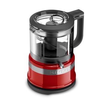 KitchenAid minihackare 0,83 L - Empire red - KitchenAid