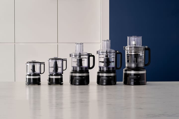 KitchenAid minihackare 0,83 L - Onyx black - KitchenAid