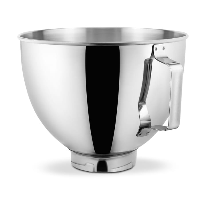 KitchenAid skål rostfritt stål 4,3 L - Polished stainless steel - KitchenAid