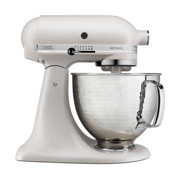 KitchenAid skål rostfritt stål 4,8 L - Hammered stainless steel - KitchenAid