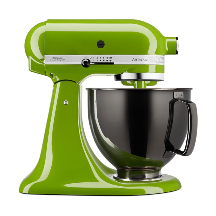 KitchenAid skål rostfritt stål 4,8 L - Radiant black - KitchenAid