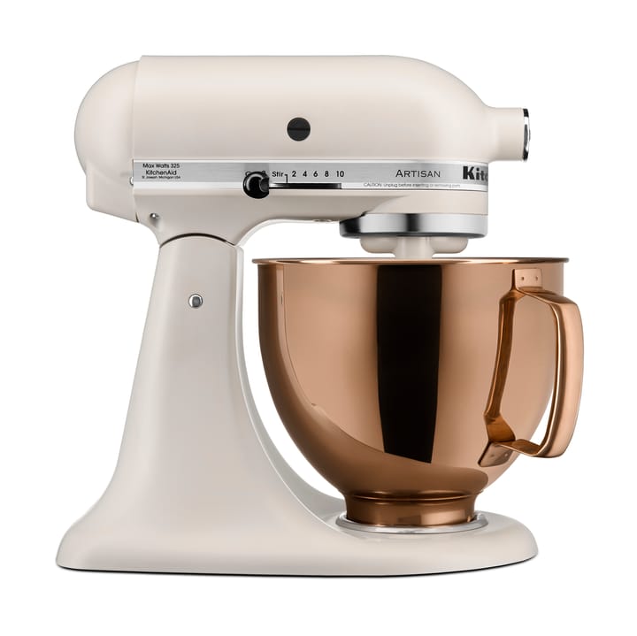 KitchenAid skål rostfritt stål 4,8 L - Radiant copper - KitchenAid