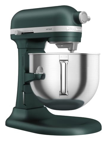 KitchenAid skål rostfritt stål 6,6 L - Brushed stainless steel - KitchenAid