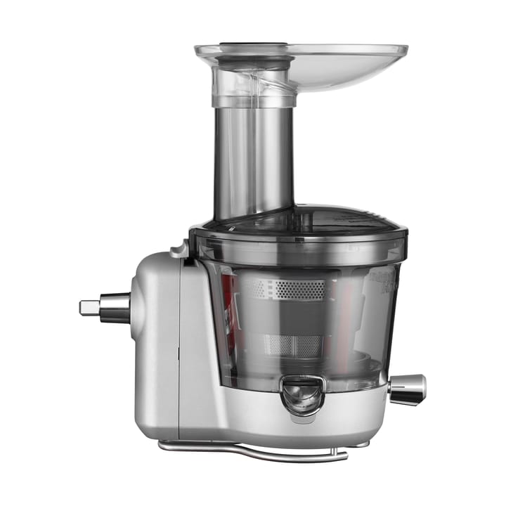 KitchenAid slowjuicer till köksmaskin - Silver - KitchenAid