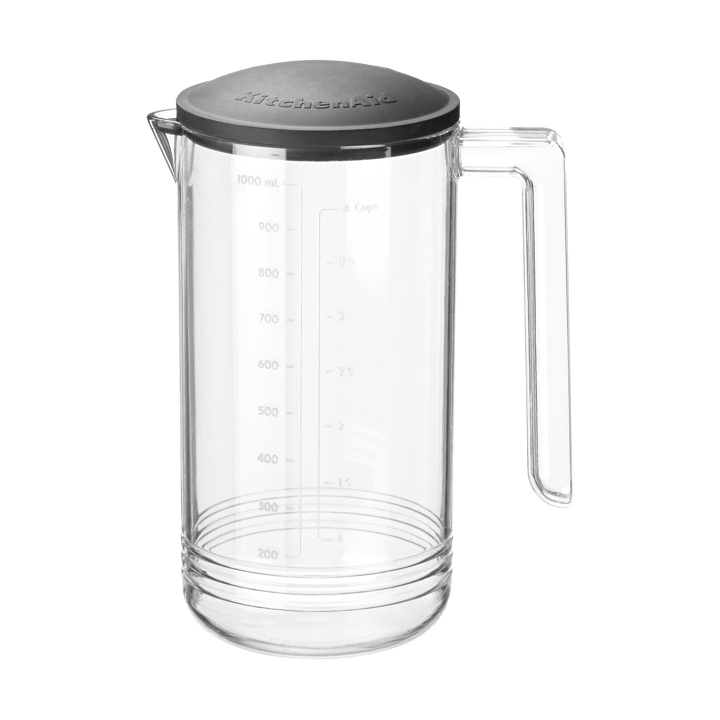 KitchenAid slowjuicer till köksmaskin - Silver - KitchenAid