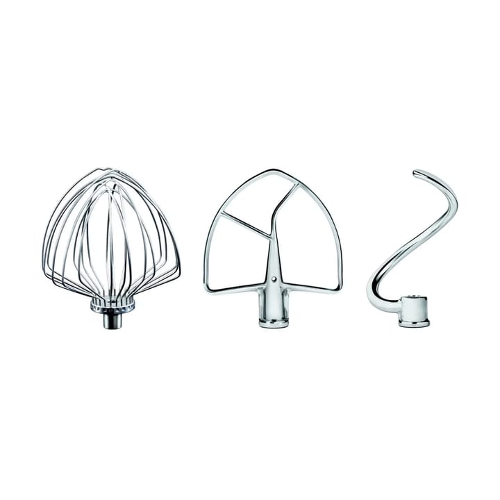 KitchenAid tillbehörsset till stora köksmaskiner - Stainless steel - KitchenAid