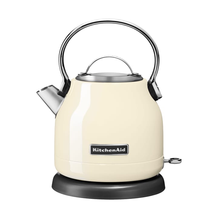 KitchenAid vattenkokare 1,25 L - Almond cream - KitchenAid