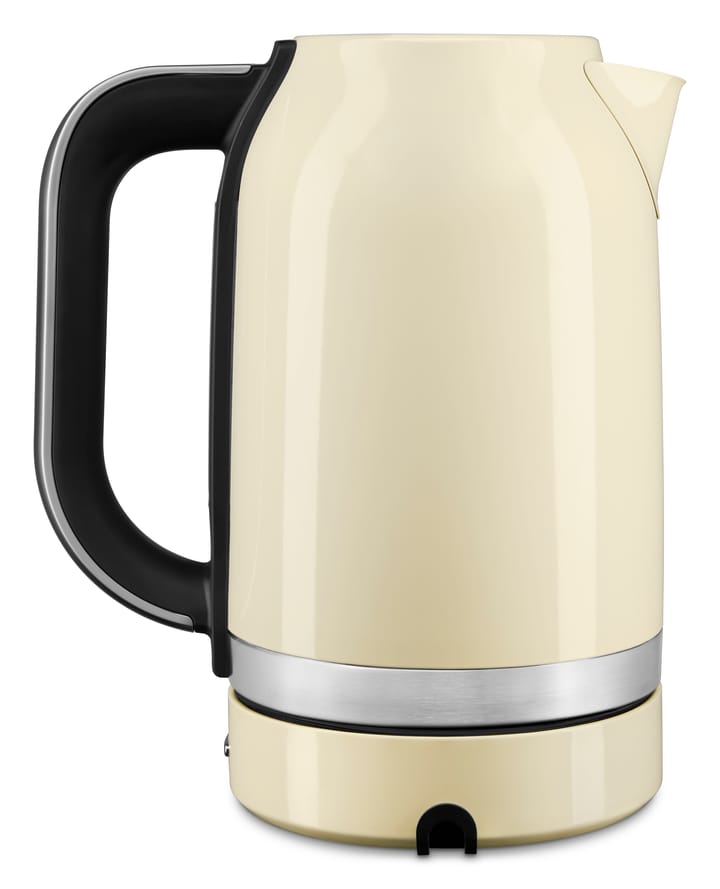 KitchenAid vattenkokare med temperaturkontroll 1,7 L - Almond cream - KitchenAid