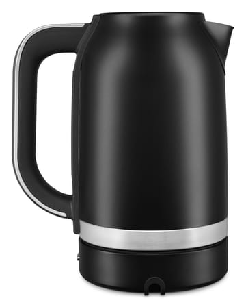 KitchenAid vattenkokare med temperaturkontroll 1,7 L - Black matte - KitchenAid