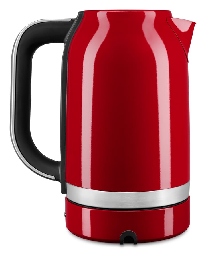 KitchenAid vattenkokare med temperaturkontroll 1,7 L - Empire red - KitchenAid