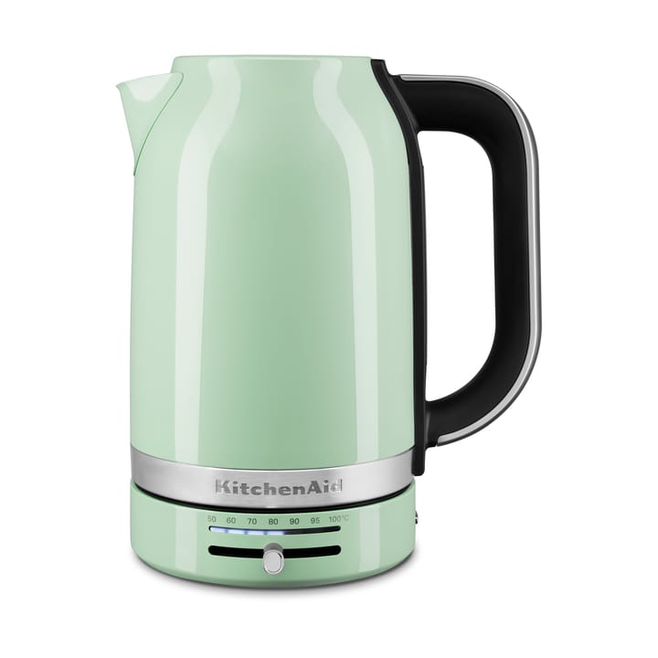 KitchenAid vattenkokare med temperaturkontroll 1,7 L - Pistachio - KitchenAid